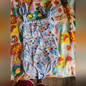 Cottage Core Swimsuit